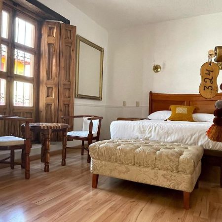 The Coffee Bean Hotel San Cristóbal de Las Casas Zewnętrze zdjęcie