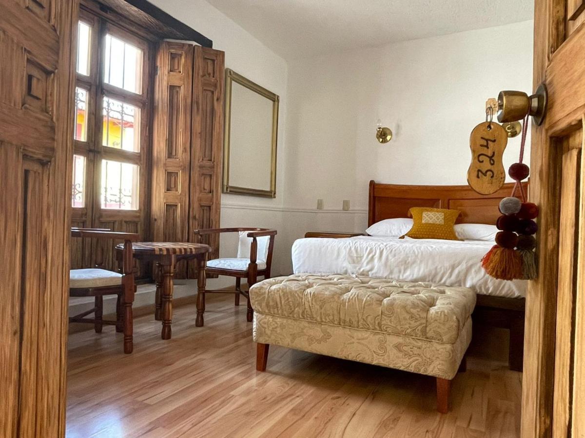 The Coffee Bean Hotel San Cristóbal de Las Casas Zewnętrze zdjęcie