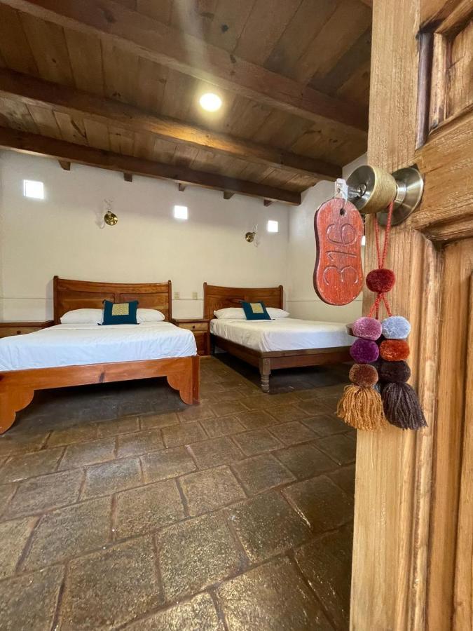 The Coffee Bean Hotel San Cristóbal de Las Casas Zewnętrze zdjęcie
