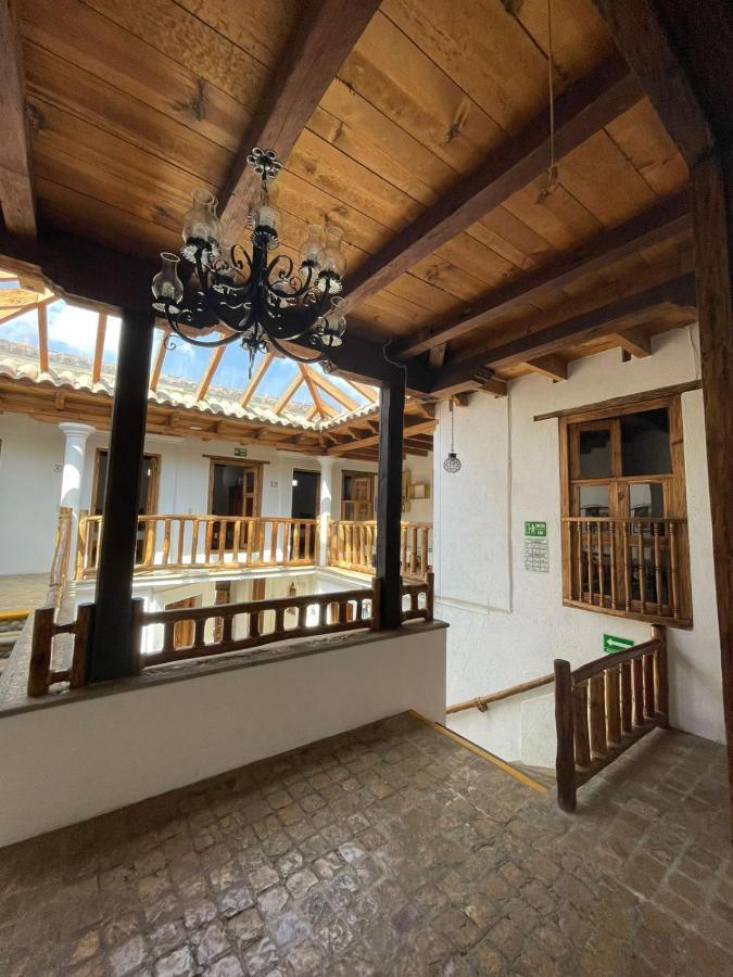 The Coffee Bean Hotel San Cristóbal de Las Casas Zewnętrze zdjęcie