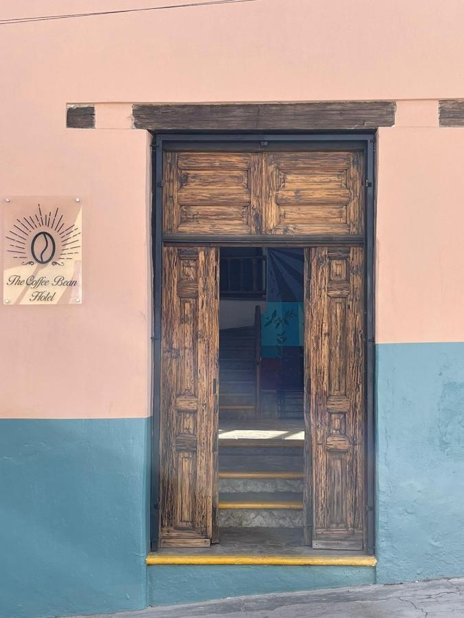 The Coffee Bean Hotel San Cristóbal de Las Casas Zewnętrze zdjęcie