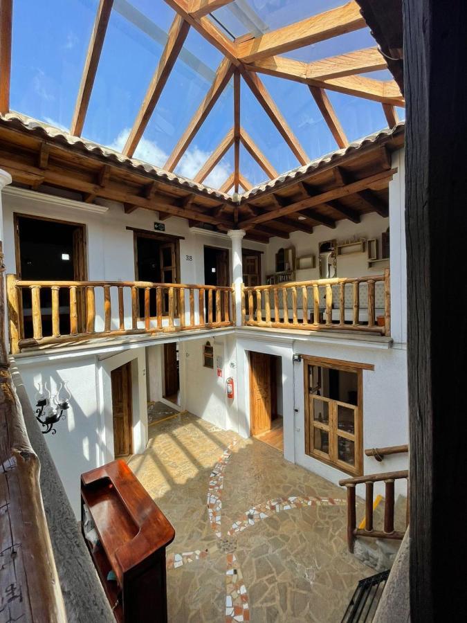 The Coffee Bean Hotel San Cristóbal de Las Casas Zewnętrze zdjęcie