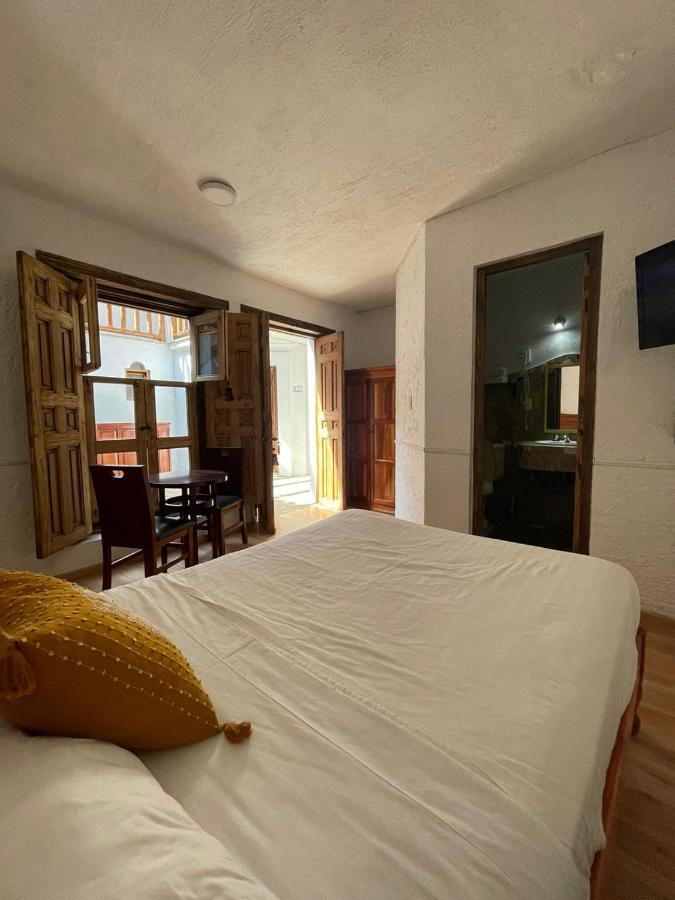 The Coffee Bean Hotel San Cristóbal de Las Casas Zewnętrze zdjęcie
