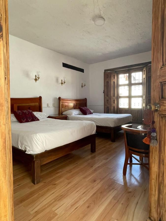 The Coffee Bean Hotel San Cristóbal de Las Casas Zewnętrze zdjęcie