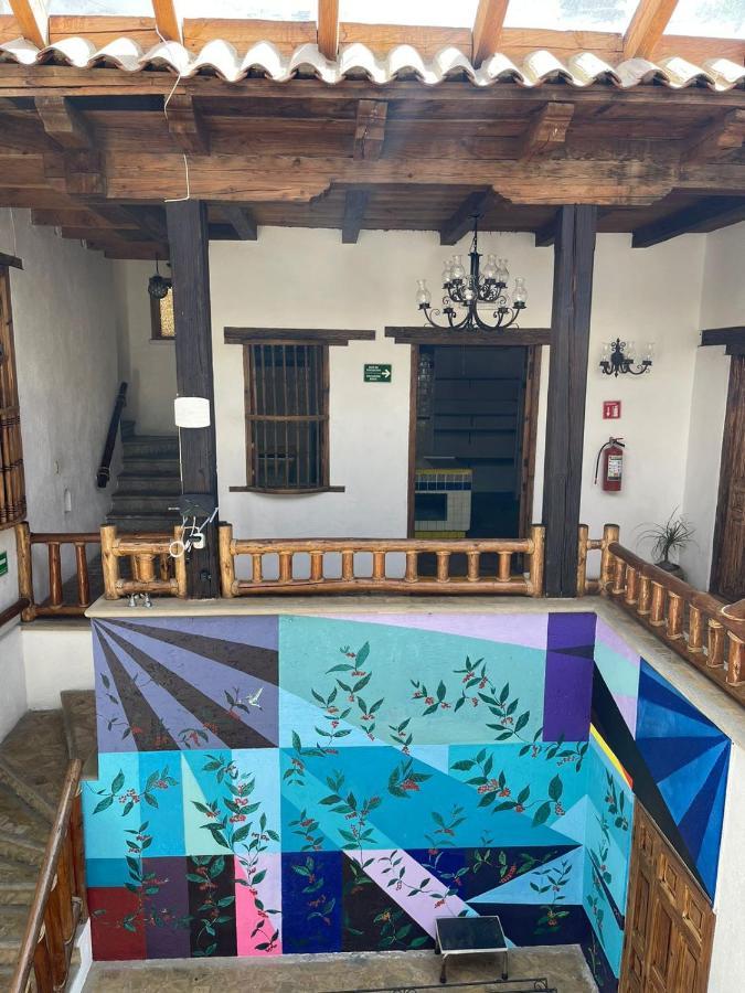 The Coffee Bean Hotel San Cristóbal de Las Casas Zewnętrze zdjęcie