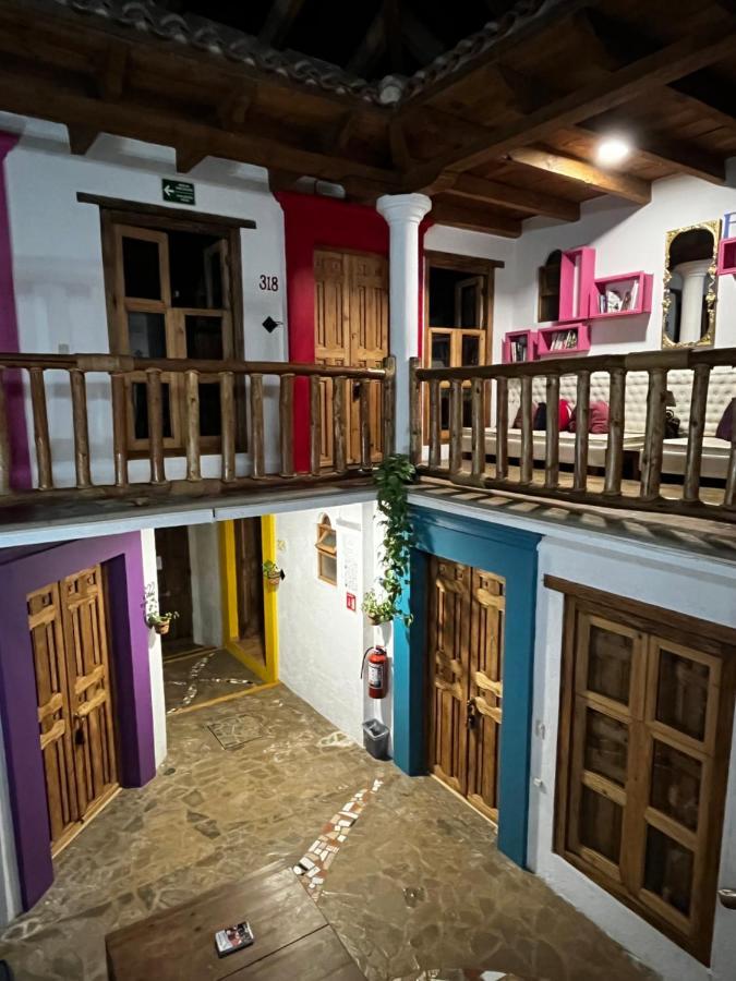 The Coffee Bean Hotel San Cristóbal de Las Casas Zewnętrze zdjęcie